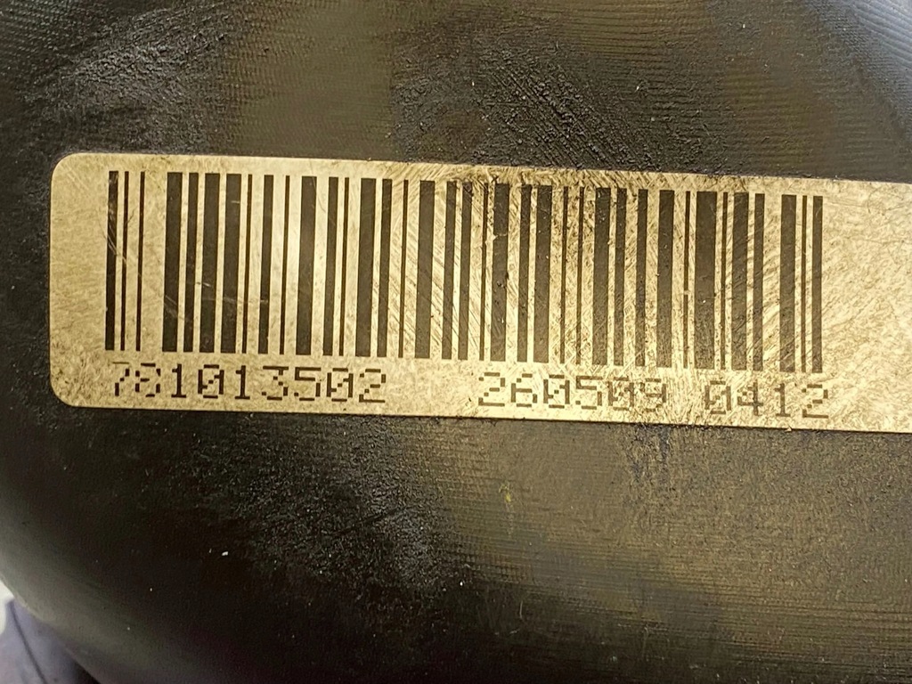 фото №8, Bmw 1 e81 e87 2009 wąż інтеркулер 2605090412