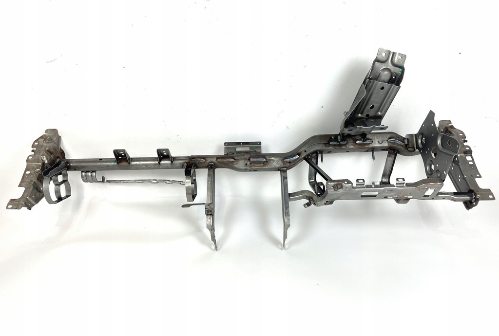 фото №7, Dodge challenger 2015+ каркас панелі приладової панелі