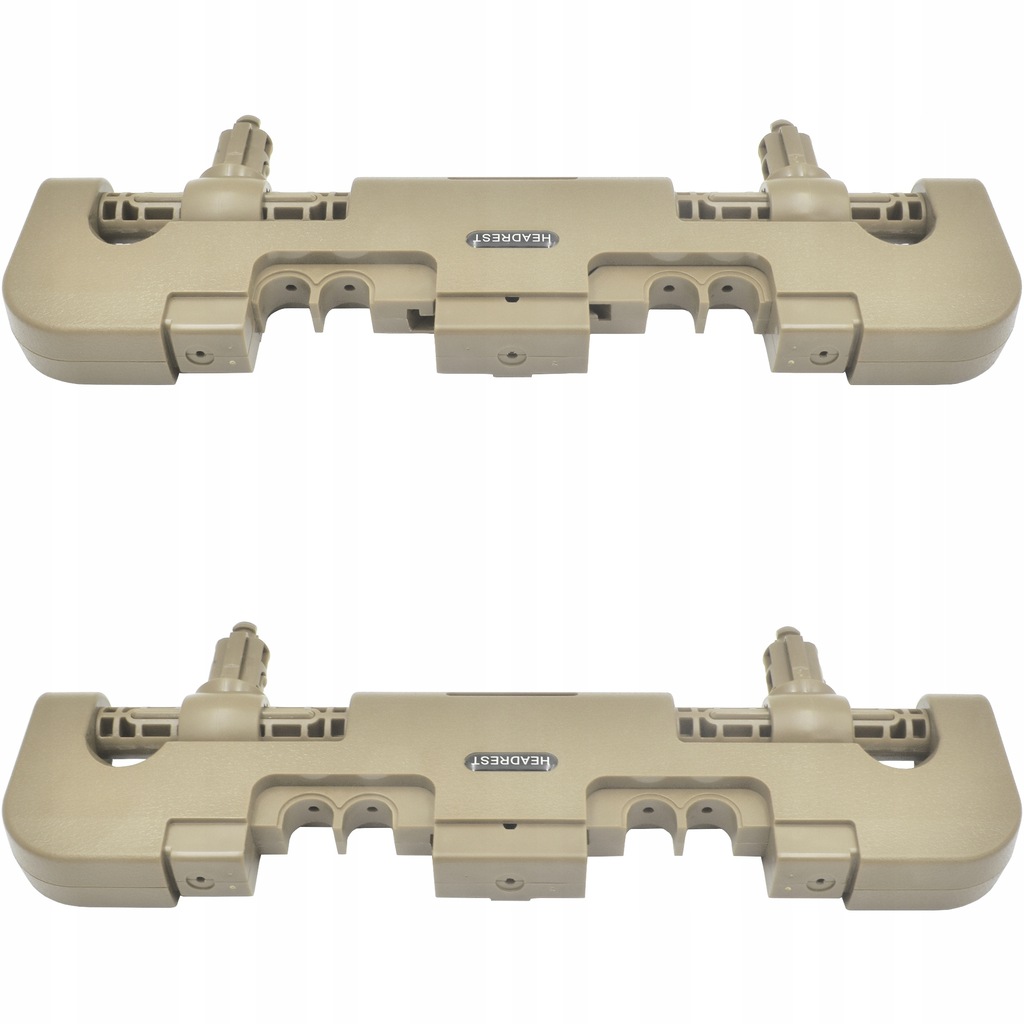 фото №8, Підголівник комфорт do автомобіля спинка голови подушка дорожній khaki бежева