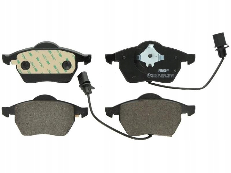фото №1, Ferodo fdb1323 тормозная колодка тормозной kpl.