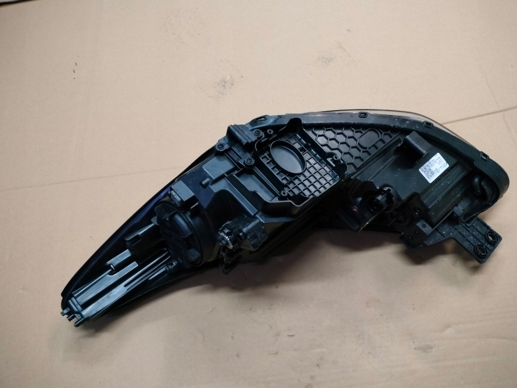 фото №4, Лампа правий перед kia sportage iv led eu оригінал