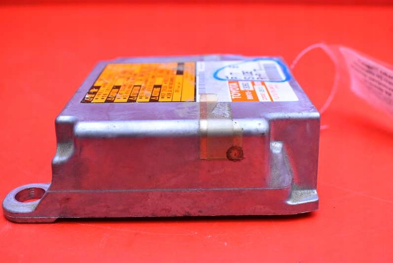 фото №6, Модуль датчик подушка безопасности подушек 89170-13060 toyota corolla verso 1 i 01-06