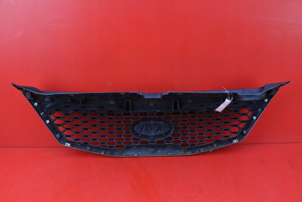 фото №10, Решітка радіатора решітка радіатора хром 86350-2p000 kia sorento 2 ii 09-14