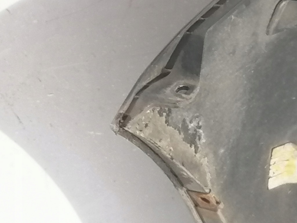 фото №7, Kia picanto i бампер передний z1