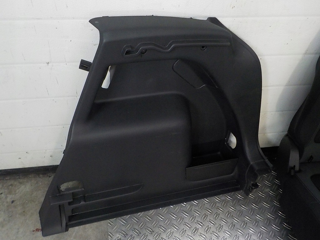 фото №14, Golf v plus 08-14 сидіння заднє сидіння середина комплект