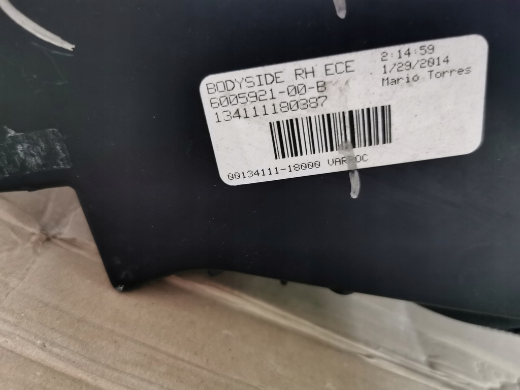 фото №3, Лампа задня права tesla s