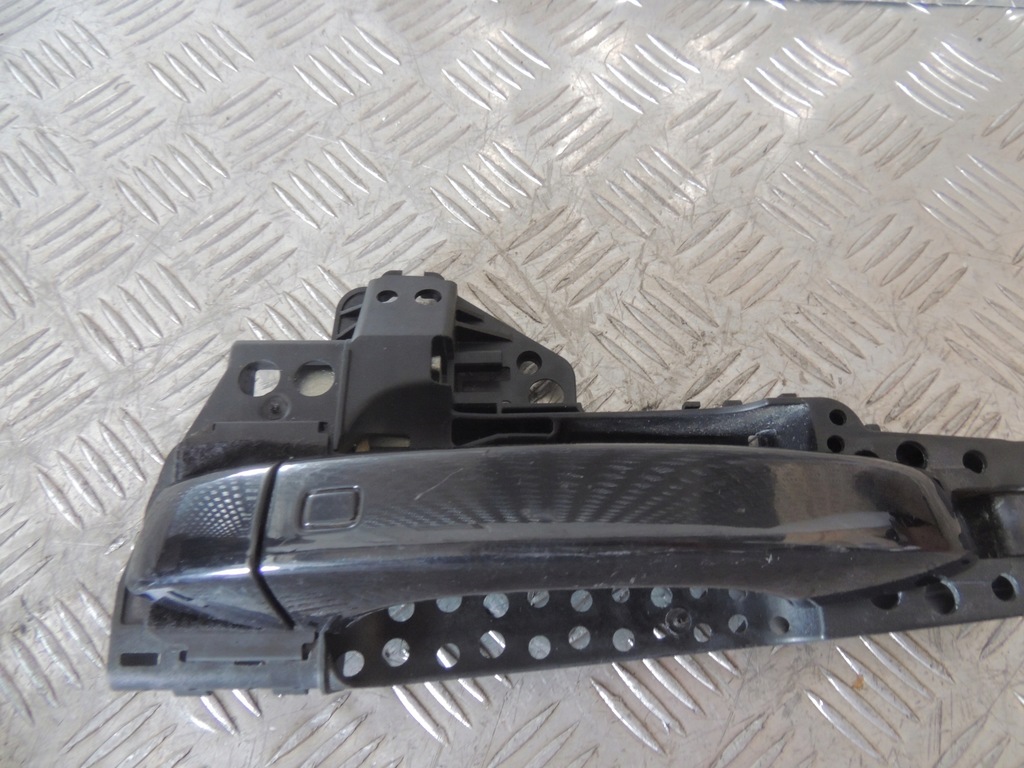 фото №7, Audi a7 ручка лівий задня 4h0837885 czarna