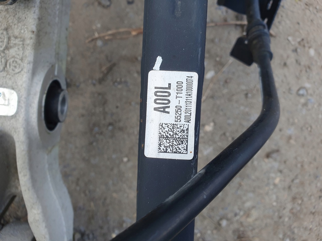 фото №10, Двигун ev електричний kpl genesis g80 366011xba0