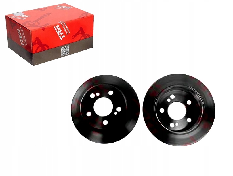 Диск ham. db t. w124/w201 82-97 df1583 Доставка