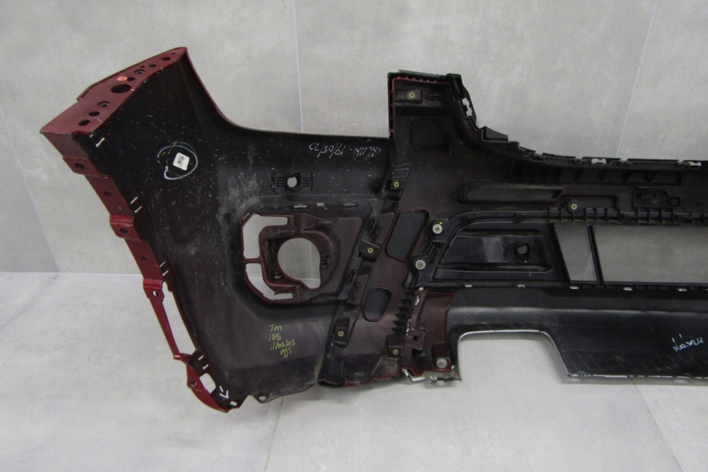 фото №8, Бампер перед передний ford ranger vi wildtrak 22-