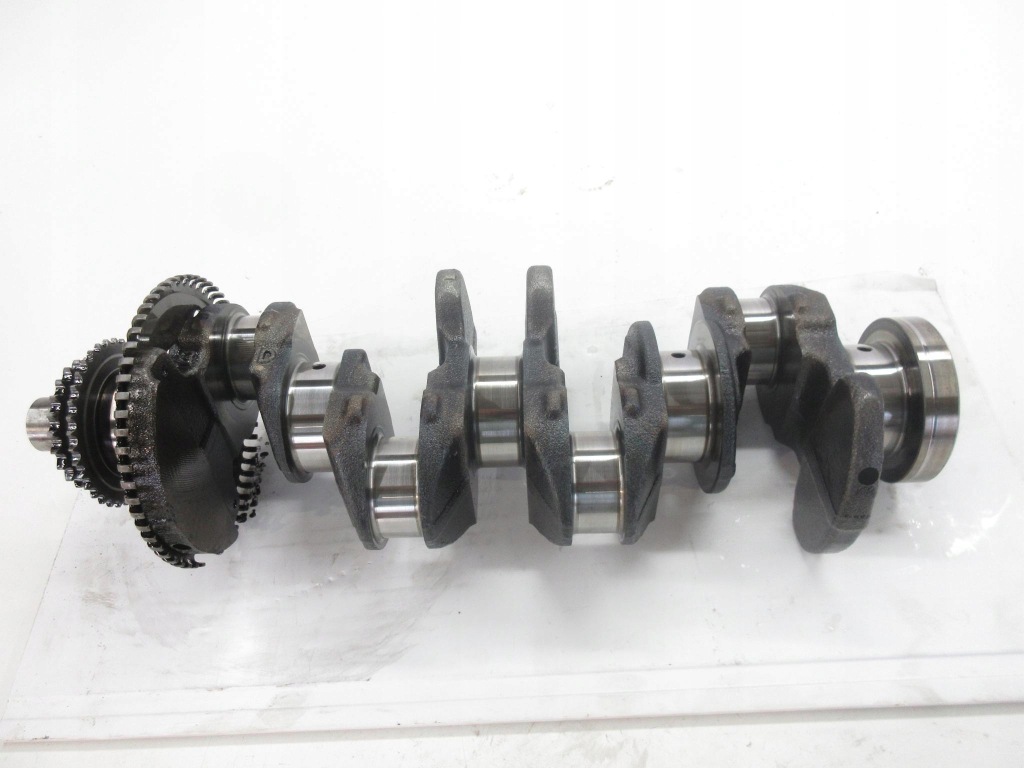 фото №6, Honda accord vii sedan 2.2 i-ctdi n22a1 140km wał колінчастий