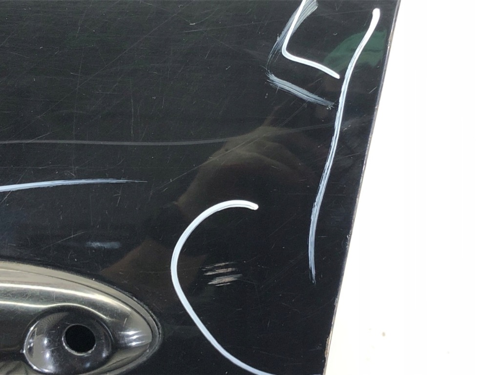 фото №3, Двері лівий перед mazda tribute suv 00-08