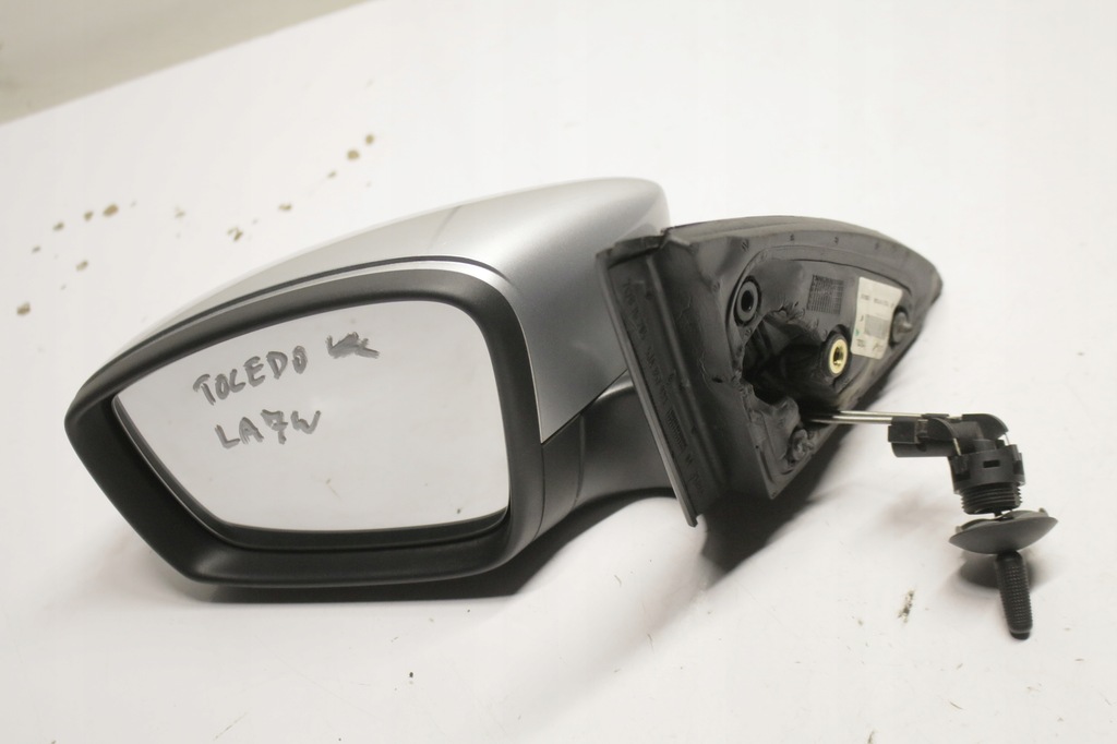 фото №1, Зеркало левая seat toledo iv механический