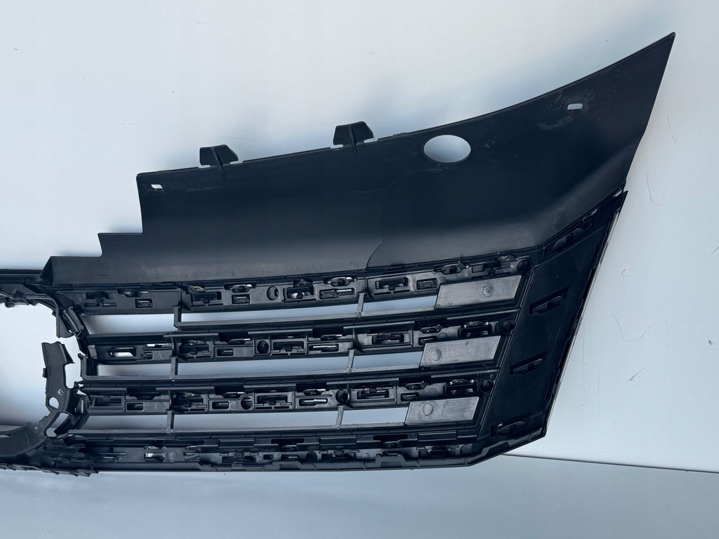 фото №10, Решётка радиатора решётка радиатора vw passat b7 3aa 3aa853653