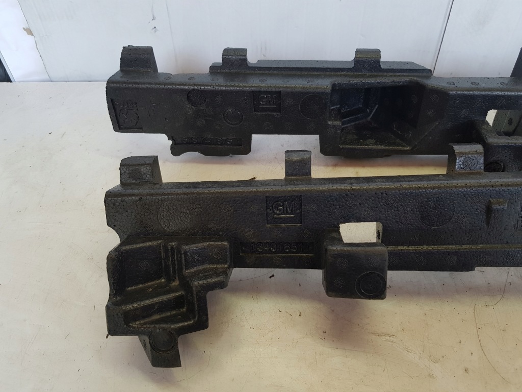 фото №4, Пенополистирол багажника opel astra k kombi