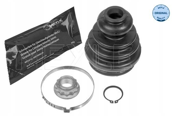 фото №2, Meyle 100 498 0132 набор защита, система рулевой