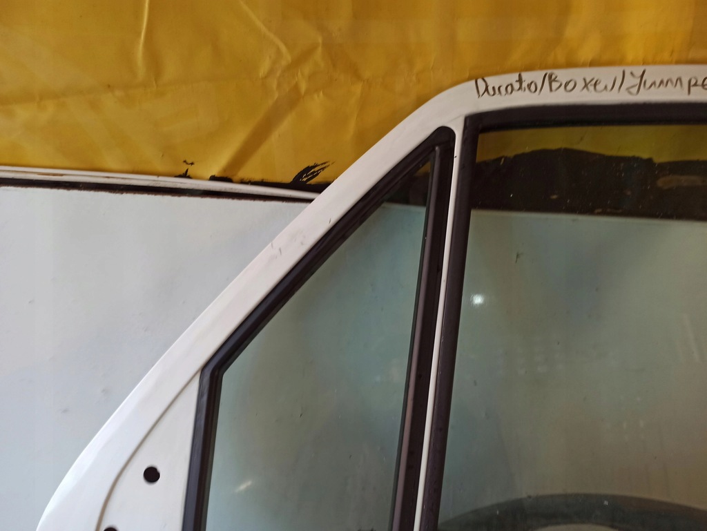 фото №8, Peugeot ducato jumper boxer дверь левая передние