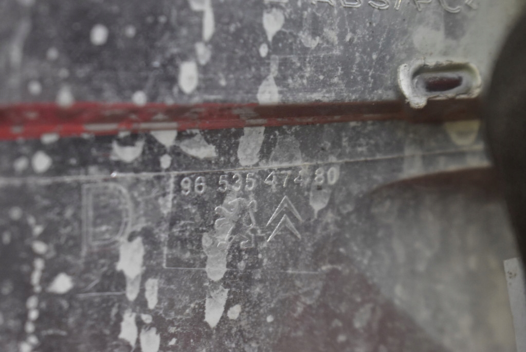 фото №7, Лампа права задня задня 9653547480 citroen c4 picasso 1 i 06-13