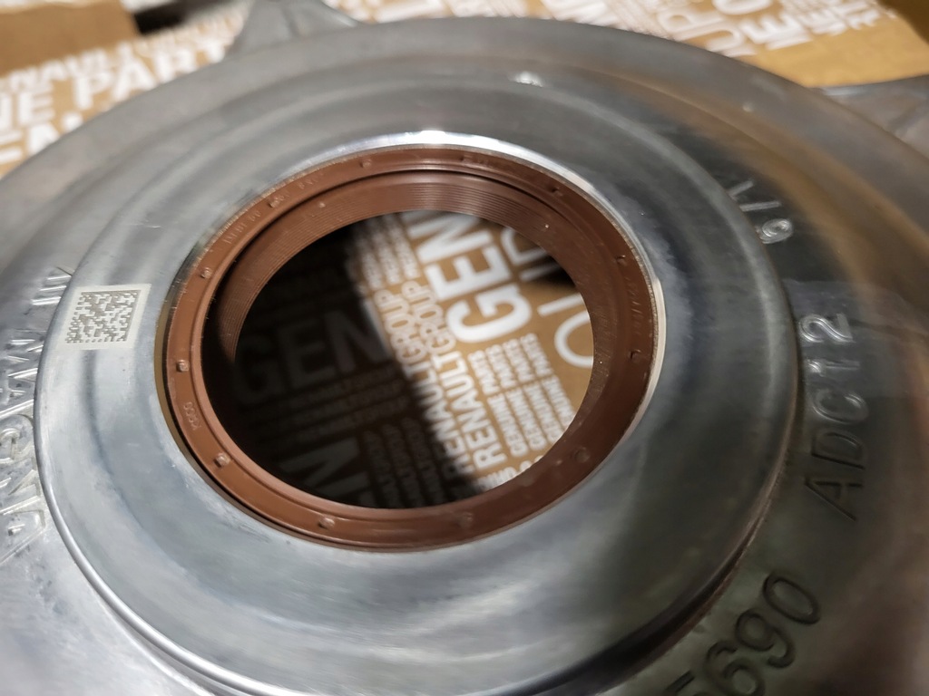 фото №6, Кришка зчеплення dsg renault nissan mercedes dw5 dw6 2517105690 magna