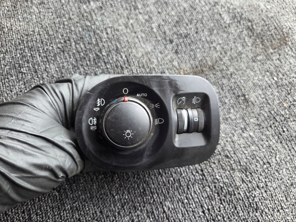 фото №1, Перемикач світла seat 5p1941431cb