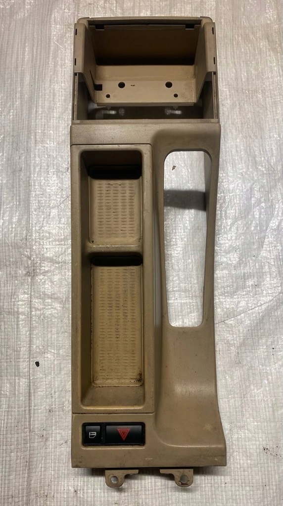 фото №1, Bmw e46 тунель середній бежевий 8213680