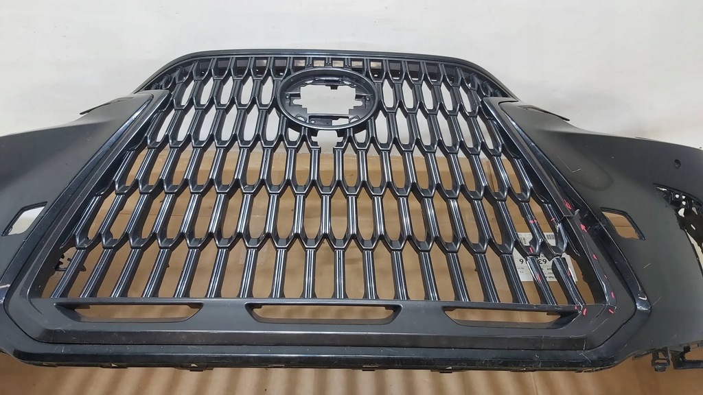 фото №12, Бампер перед передній решітка радіатора lexus nx ii 52119-78330