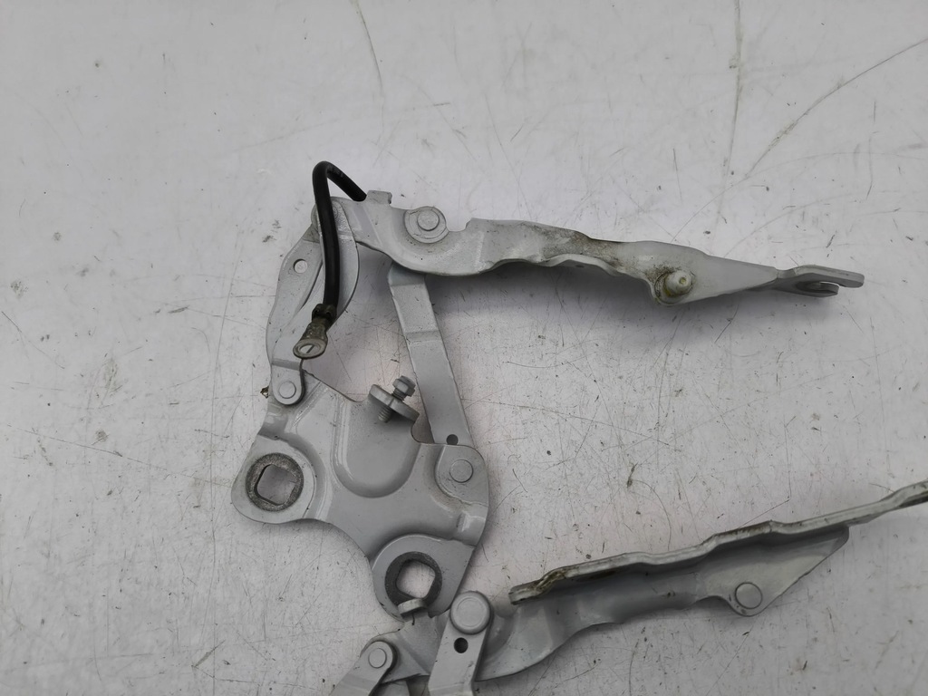 фото №6, Mini cooper countryman r60 петли капот 2014