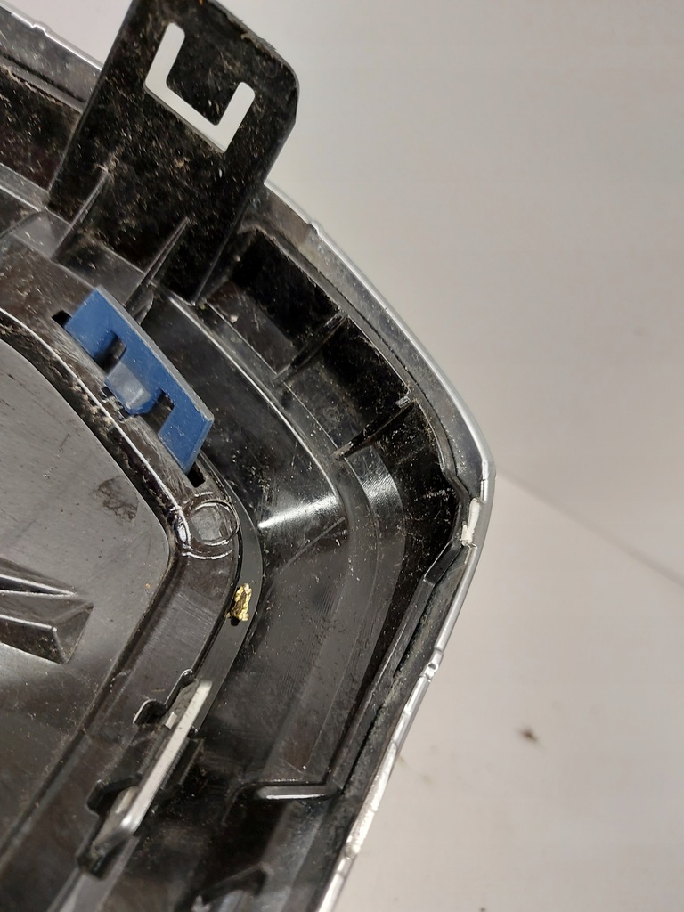 фото №12, Bmw ix3 lift g08 lift lci решётка радиатора решётка радиатора