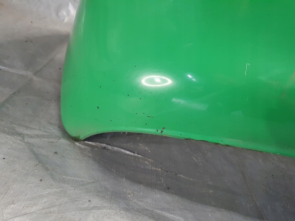 фото №8, Бампер задняя vw volkswagen polo 6n2 lak. la6c