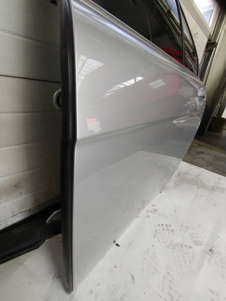 фото №6, Дверь задняя левый bmw 7 e65 titansilber 354