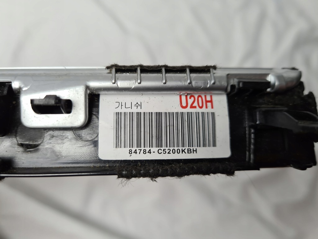 фото №5, Молдинг накладка dekor панели kia sorento iii