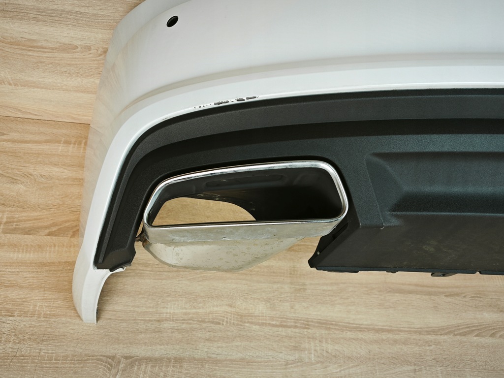 фото №8, Бампер задняя audi a7 c7 lift ls9r 32 km!