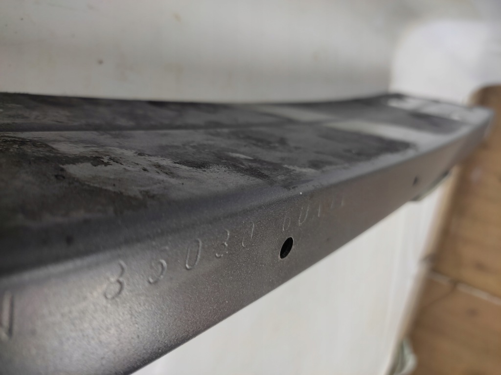 фото №6, Nissan qashqai iii j12 балка бампера задняя 2021-