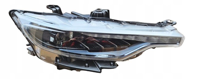 Купити Правий фара перед maserati levante рестайлінг  trofeo full led 670159536 європа