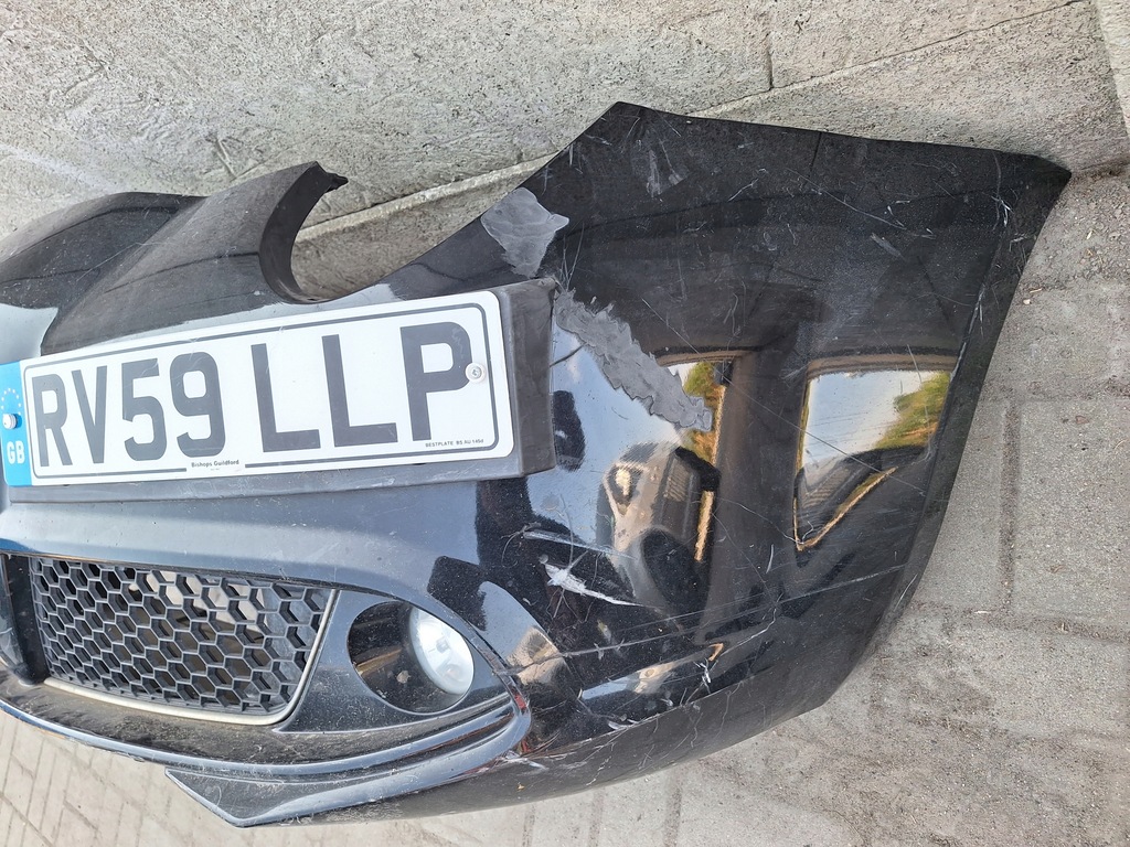 фото №4, Alfa romeo mito 08- бампер