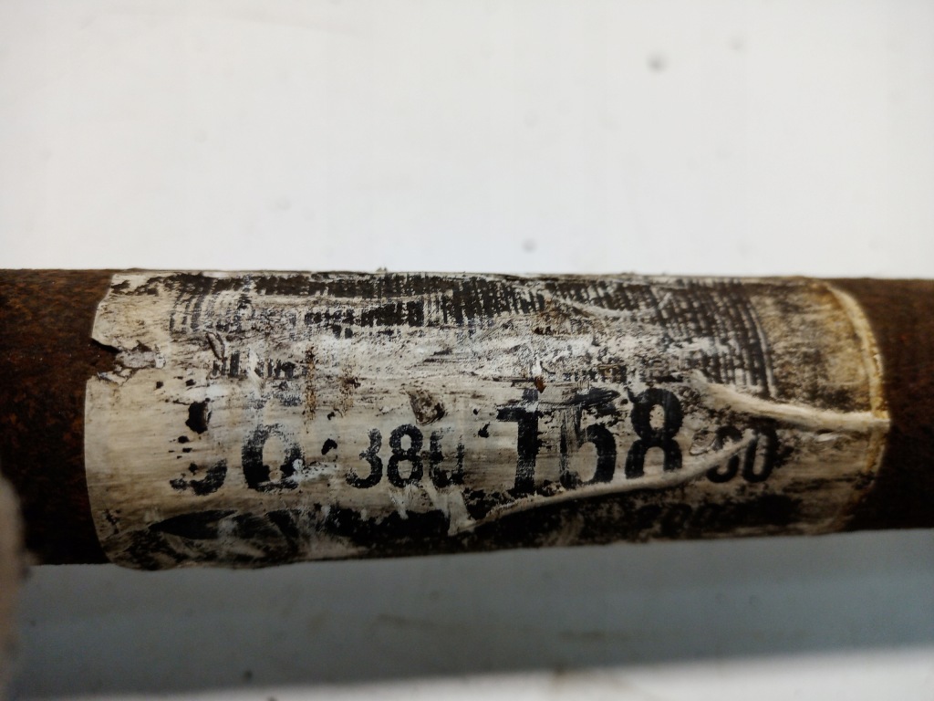 фото №4, Правая приводной вал citroen c2 c3 i 1.6 16v бензин 9638016880