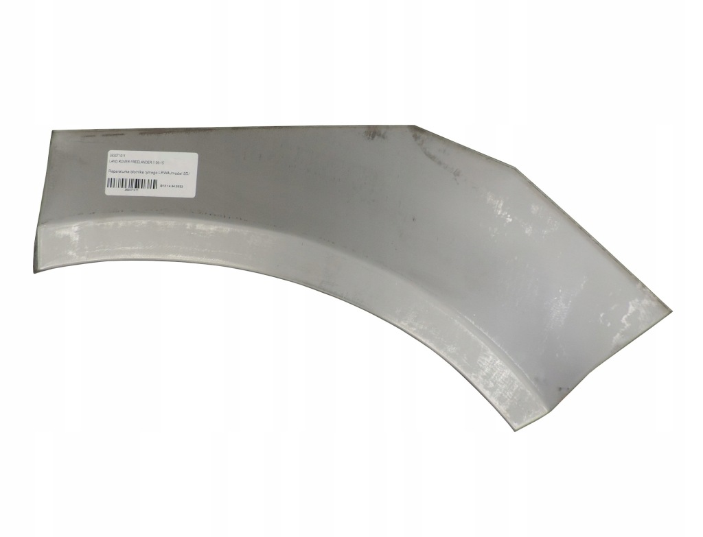 фото №1, Land rover freelander 06-14 ремкомплект крыло le