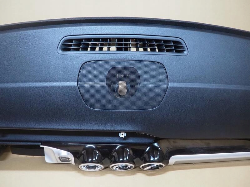 фото №6, Панель приладів консоль подушка безпеки подушки безпеки ремені mercedes eqb x243 glb w247