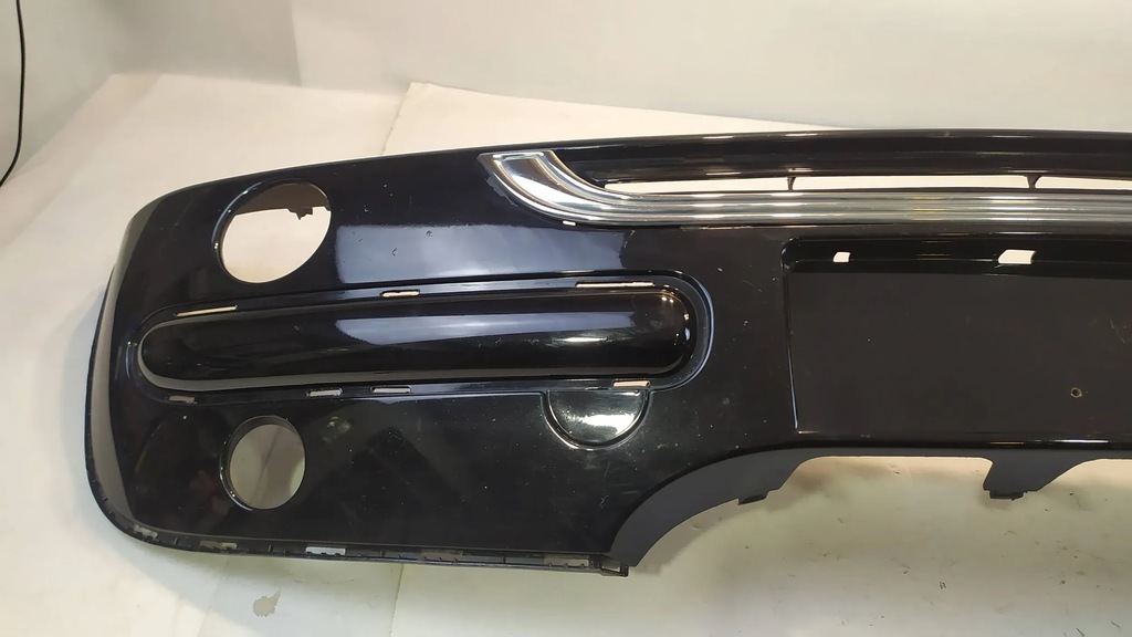 фото №8, Хром заглушка бампера задня заднього mini one cooper r50