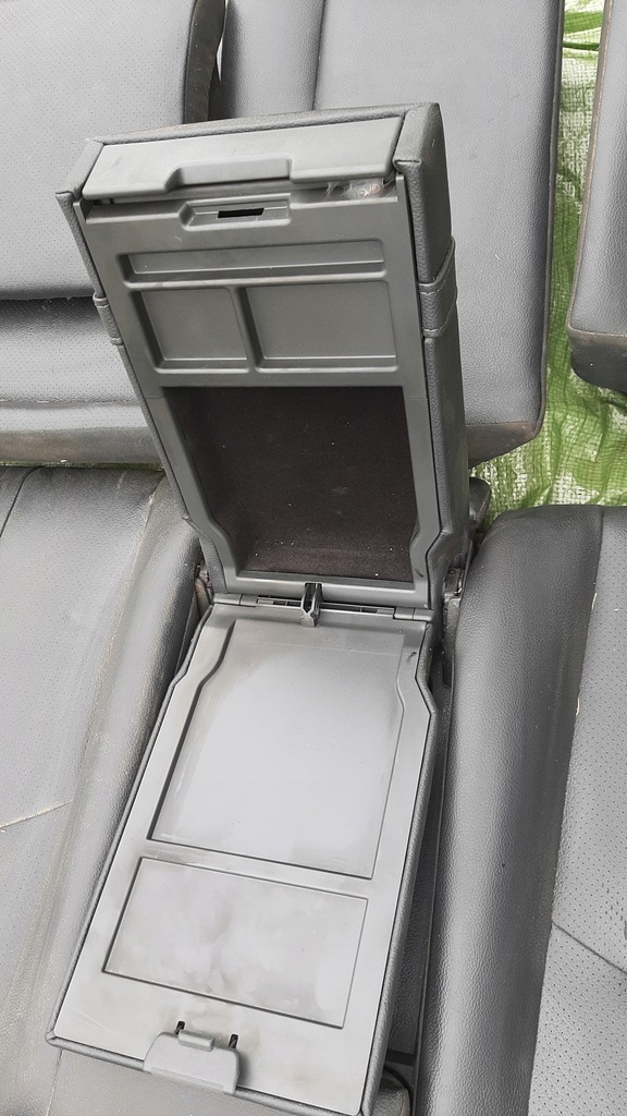 фото №10, Заднє сидіння комплектна mercedes w211 e klasa