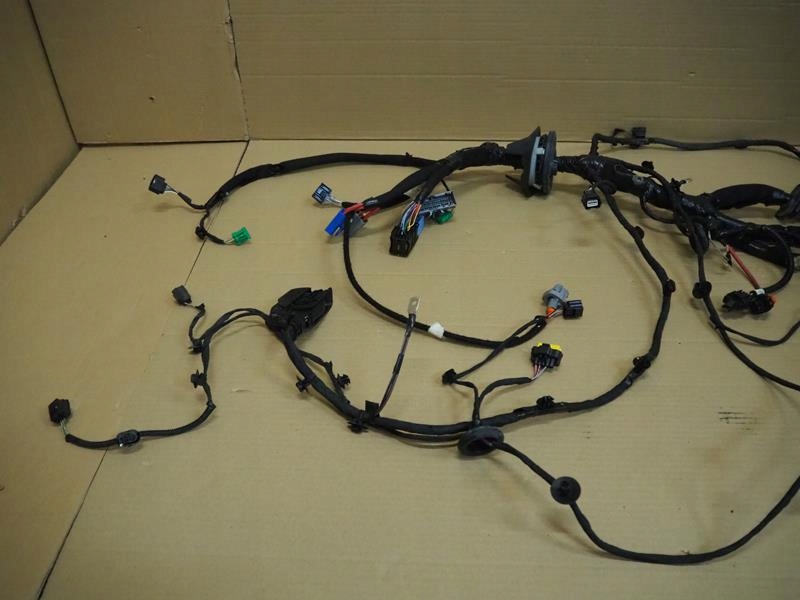 фото №5, Жгут отсек двигателя renault grand scenic iv