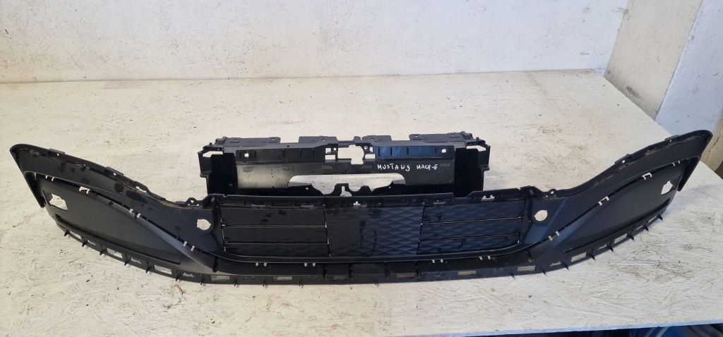 фото №5, Ford mustang mach-e усилитель каркас решётка