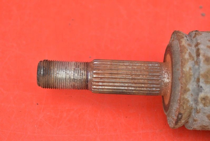 фото №7, Привідний вал права перед механічна коробка передач mitsubishi colt 6 vi z30 1.3 95 km 02-12