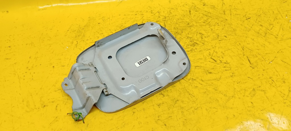 фото №7, Кришка заливної пального premacy 00-01r срібляста