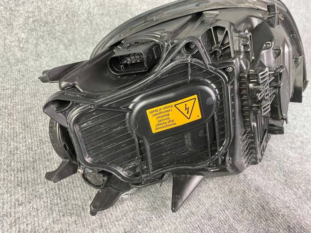 фото №14, Фара лампа передня права - porshe boxter cayman 981 bi ксенон 12-16