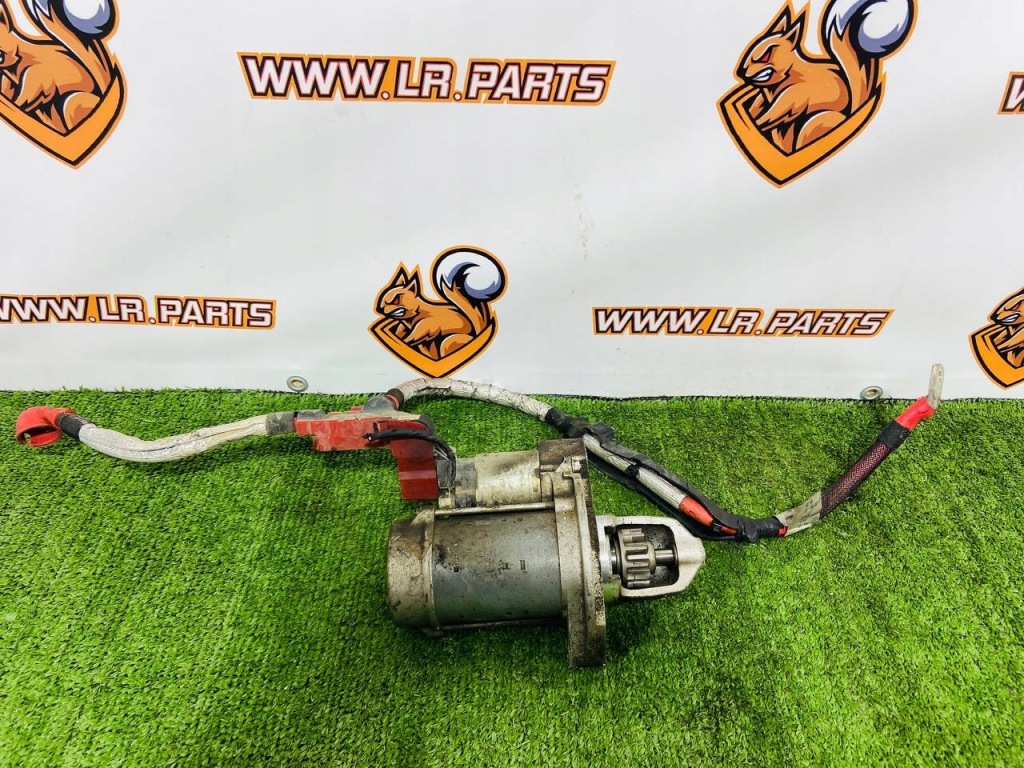 Купити Стартер 3.0 5.0 jaguar f-pace x761 gx73-11001-ec