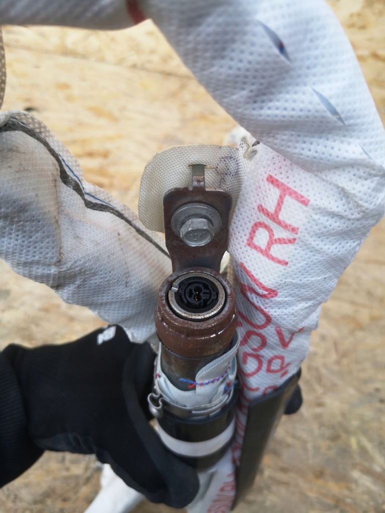 фото №3, Opel mokka x шторка безпеки права