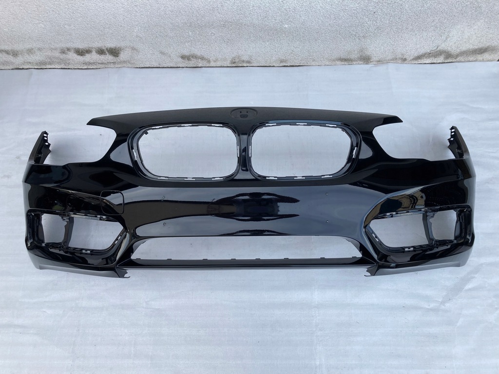 фото №1, Bmw оригінальний номер 51117371735 бампер