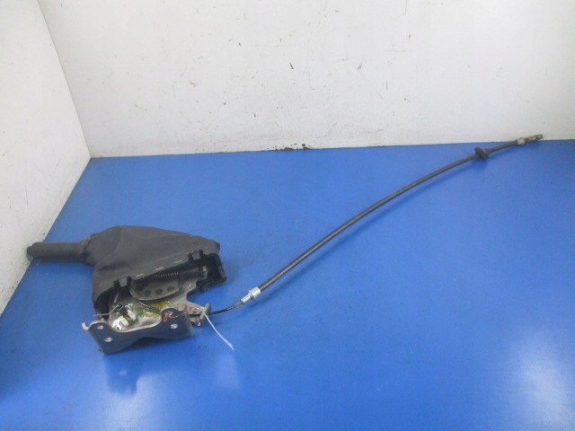 фото №1, Maverick ii рычаг тормоза ручного трос датчик