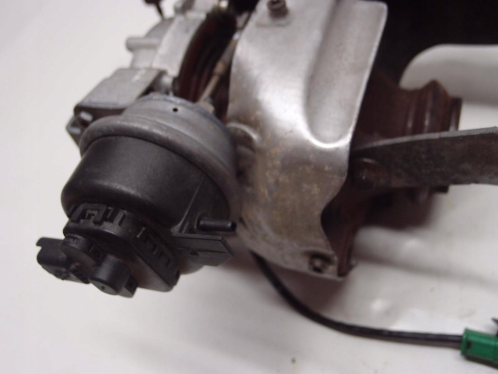 фото №15, Турбонагнетатель c5 aircross 2.0 b-hdi 9807873180